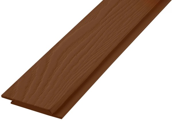 Фиброцементный сайдинг FCSPRO Click Shtil F30 (Теплая земля) купить в Верхней Салде