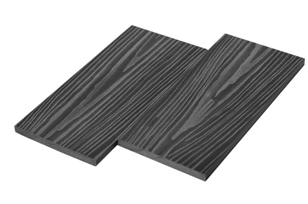 Заборная доска RusDecking UnoDeck Forte - Графит купить в Верхней Салде