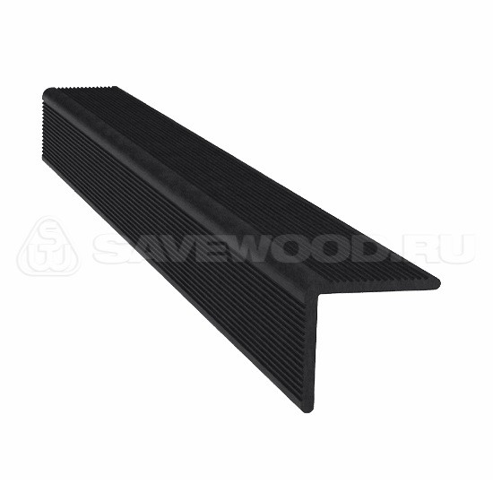 Уголок из ДПК Savewood – Чёрный купить в Верхней Салде