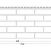 ФП Grand Line клинкерный кирпич стандарт Бежевый купить в Верхней Салде