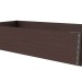 Доска грядочная NauticPrime 450x35x2950мм, Венге купить в Верхней Салде