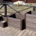 Доска грядочная NauticPrime 450x35x2950мм, Венге купить в Верхней Салде