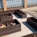 Доска грядочная NauticPrime 450x35x2950мм, Венге купить в Верхней Салде