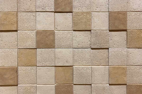 Фиброцементные панели КАНЬОН коллекция 3D-МОЗАЙКА 69 купить в Верхней Салде