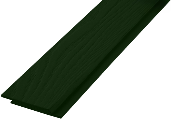 Фиброцементный сайдинг FCSPRO Click Shtil F31 (Зеленый океан) купить в Верхней Салде