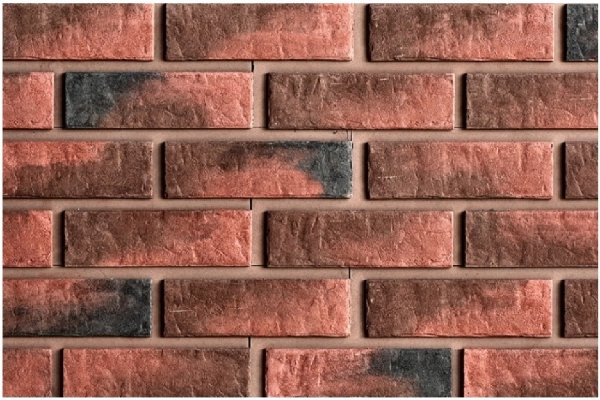 Фиброцементные панели КАНЬОН коллекция МЮНХЕНСКИЙ Кирпич 32 купить в Верхней Салде