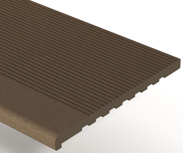 Ступени из ДПК WOODVEX Select Кофе купить в Верхней Салде