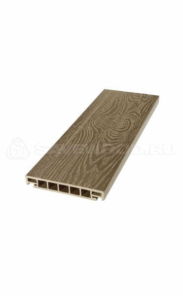 Террасная доска из ДПК SW Salix (S) (T) тик купить в Верхней Салде