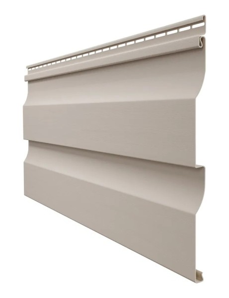 Сайдинг Виниловый Docke, D4.5D, халва купить в Верхней Салде