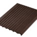 Ступень RusDecking Unodeck - Венге купить в Верхней Салде