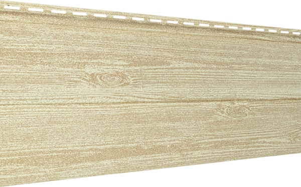 Сайдинг Ю-Пласт TIMBERBLOCK Ель (Тимберблок), Балтийская купить в Верхней Салде