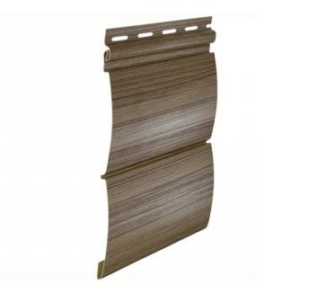Виниловый сайдинг FineBer Standart Royal Wood, Ольха купить в Верхней Салде