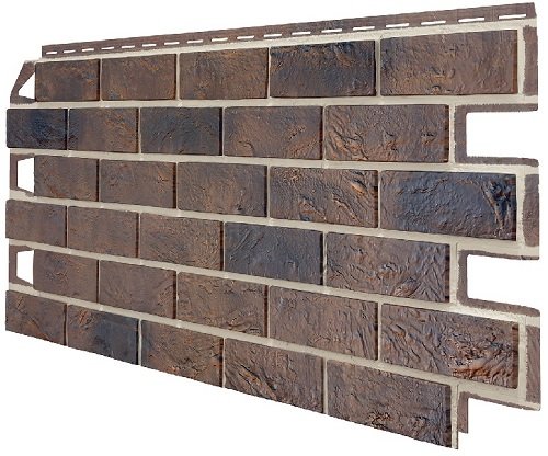 Фасадная панель VOX SOLID BRICK REGULAR йорк купить в Верхней Салде