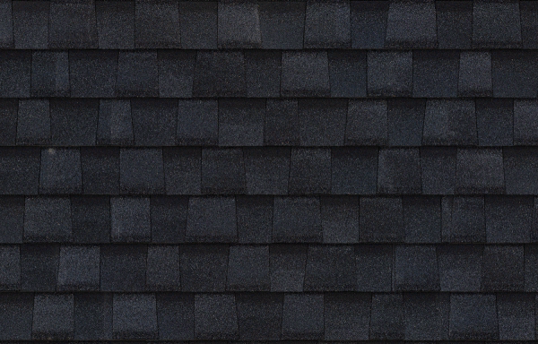 Двухслойная ламинированная черепица Shinglas, серия Ранчо – Платина купить в Верхней Салде