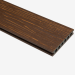 Террасная доска из ДПК CM Decking серия ZEBRANO цвет коричневы (под заказ) купить в Верхней Салде