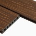 Террасная доска из ДПК CM Decking серия ZEBRANO цвет коричневы (под заказ) купить в Верхней Салде