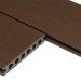 Террасная доска из ДПК CM Decking серия ZEBRANO цвет коричневы (под заказ) купить в Верхней Салде