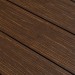 Террасная доска из ДПК CM Decking серия ZEBRANO цвет коричневы (под заказ) купить в Верхней Салде