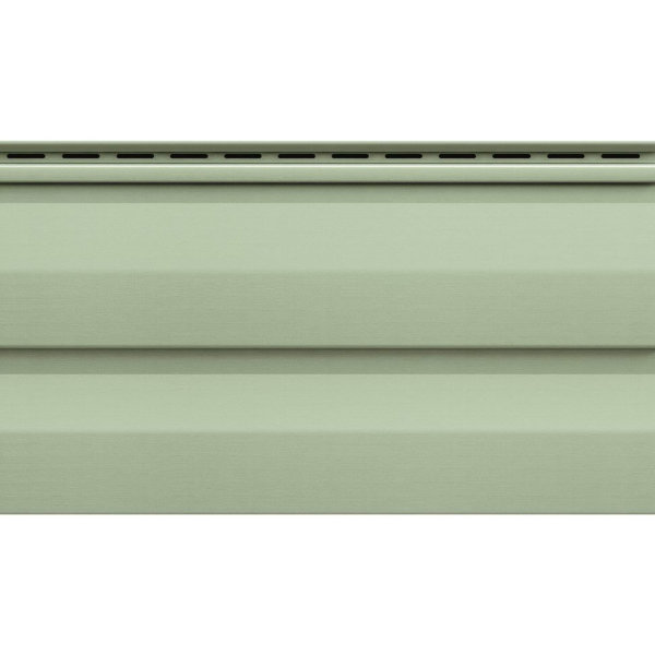 Сайдинг Виниловый VOX, SV-01, Светло-зеленый купить в Верхней Салде
