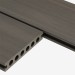 Террасная доска из ДПК CM Decking серия ZEBRANO цвет графит (под заказ) купить в Верхней Салде