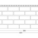 ФП Grand Line состаренный кирпич стандарт Песочный купить в Верхней Салде