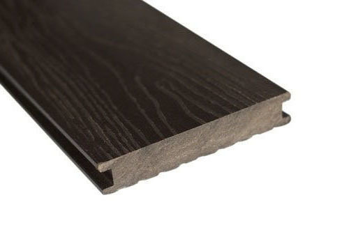 Террасная доска из ДПК ECODECKING Premium Венге купить в Верхней Салде