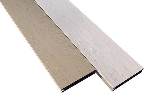 Террасная доска двухсторонняя WOODVEX Select Co-Extrusion Dual White / Ivory купить в Верхней Салде