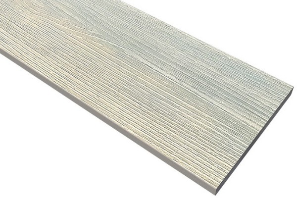 Штакетник ДПК Woodvex Colorite Бело-серый купить в Верхней Салде