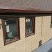 Фасадная плитка Docke Premium, Brick, Янтарный купить в Верхней Салде