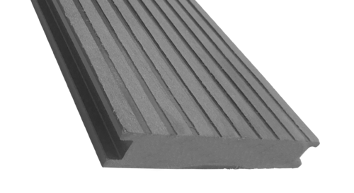 Террасная доска из ДПК ECODECKING Premium Серый купить в Верхней Салде