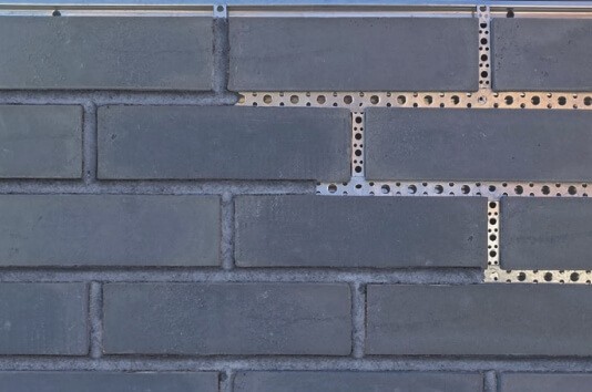 Фиброцементные панели КАНЬОН коллекция КЛИНКЕР 112 купить в Верхней Салде