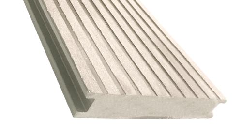Террасная доска из ДПК ECODECKING Premium Слоновая кость купить в Верхней Салде