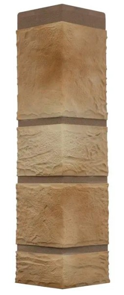 Наружный угол камень (ракушечник), 0,47 х 0,11м купить в Верхней Салде