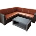 Комплект Rattan Premium Corner. купить в Верхней Салде
