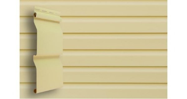 Сайдинг 3,0 Grand Line D4 (slim) ванильный купить в Верхней Салде