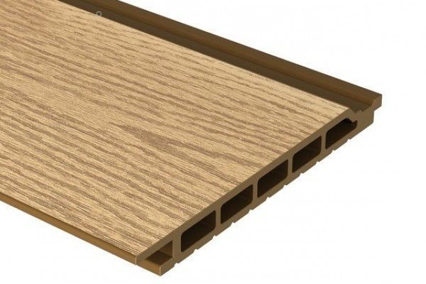 Фасадная панель из ДПК WOODVEX Вуд купить в Верхней Салде