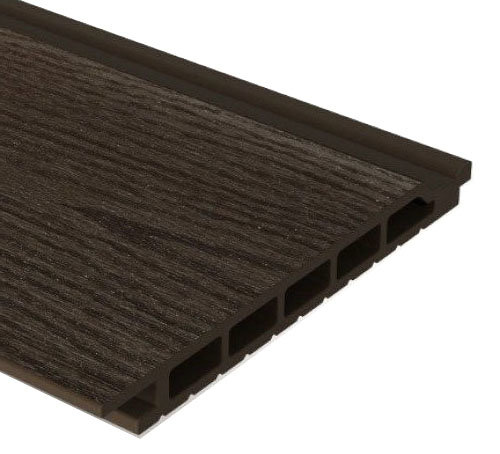 Фасадная панель из ДПК WOODVEX Венге купить в Верхней Салде