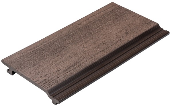 Фасадная панель из ДПК CM Cladding Bark мербау купить в Верхней Салде