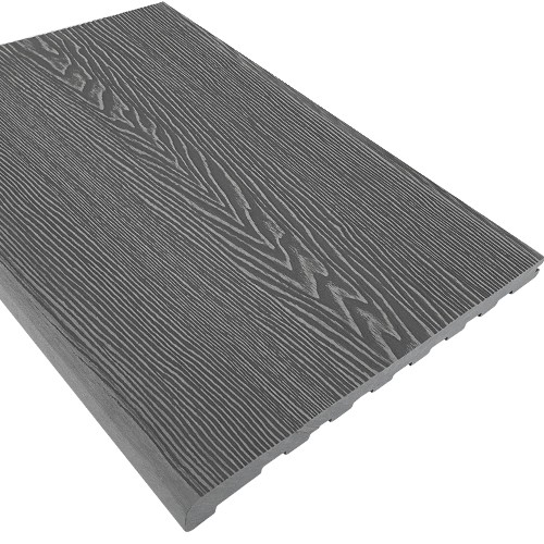 Ступень EasyDecking Wood-Х 348х22 Серый 3D купить в Верхней Салде