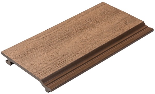 Фасадная панель из ДПК CM Cladding Bark тик купить в Верхней Салде