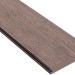 Террасная доска ДПК Outdoor 3D полнотелая NEVADA/CALIFORNIA BROWN коричневая микс купить в Верхней Салде