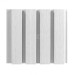 Доска фасадная ДПК SEQUOIA co-extrusion WHITE купить в Верхней Салде