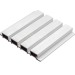 Доска фасадная ДПК SEQUOIA co-extrusion WHITE купить в Верхней Салде