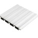 Доска фасадная ДПК SEQUOIA co-extrusion WHITE купить в Верхней Салде