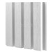 Доска фасадная ДПК SEQUOIA co-extrusion WHITE купить в Верхней Салде