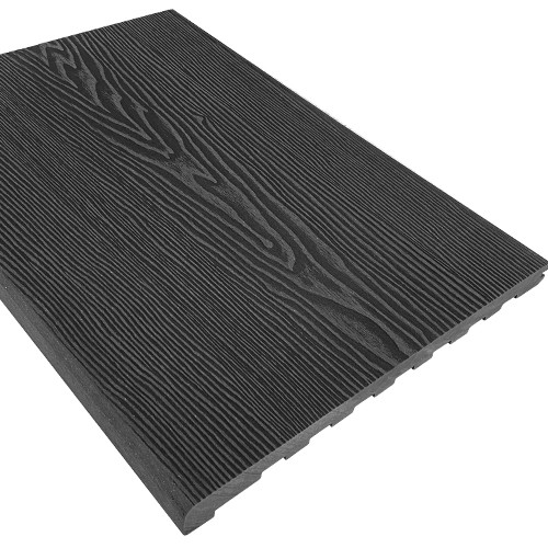 Ступень EasyDecking Wood-Х 348х22 Черное дерево 3D купить в Верхней Салде