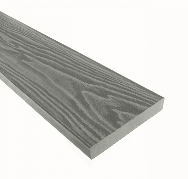 Террасная доска из ДПК Terrapol Смарт 3D Полнотелая без паза Анис купить в Верхней Салде