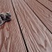 Террасная доска из ДПК Terrapol Смарт 3D Пустотелая с пазом Орех Милано купить в Верхней Салде