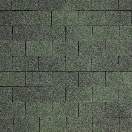 Гибкая черепица Tegola CAPRI verde 473 купить в Верхней Салде