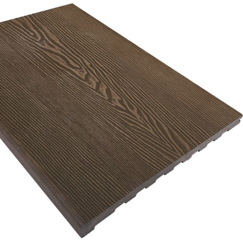 Ступень EasyDecking Wood-Х 348х22х4010 Венге 3D купить в Верхней Салде